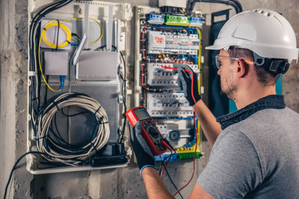 Best Emergency Electrical Repair  in County Center, VA