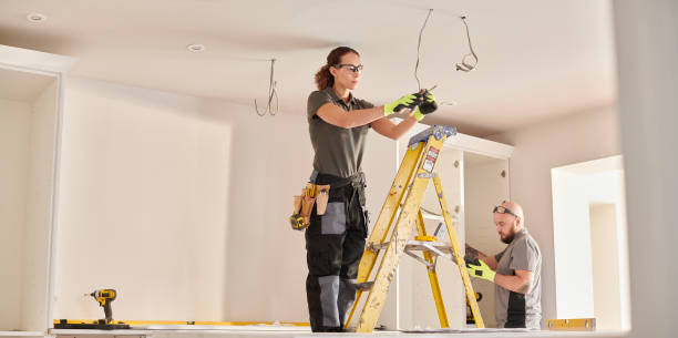 Best Industrial Electrical Services  in County Center, VA