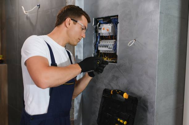 Best Affordable Emergency Electrician  in County Center, VA