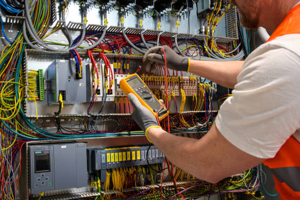Best Affordable Electrician  in County Center, VA