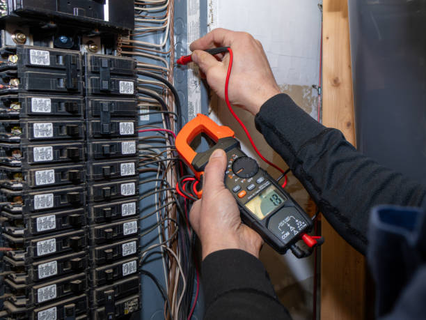 Best Electrical Wiring Services  in County Center, VA